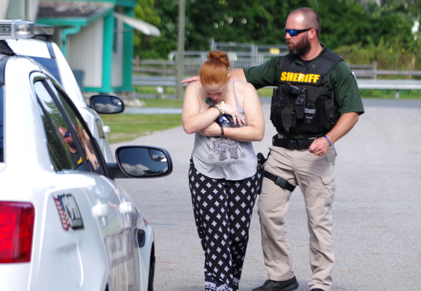 Crystal River Drug Bust Dominant